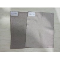 EMI shielding silver fabric